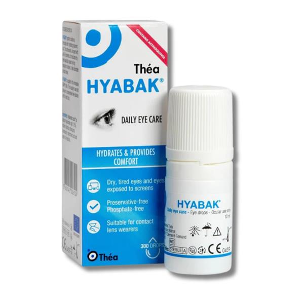 Eye & Ear Care