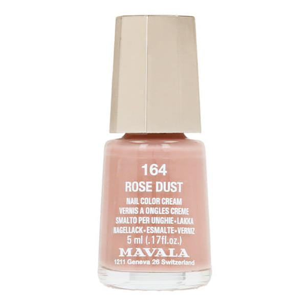 Mavala No 164 Rose Dust Nail Varnish-5ml