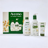 Ballybrack Medical Hall Aveeno Body Wash, Hand Cream and Body Lotion gift set