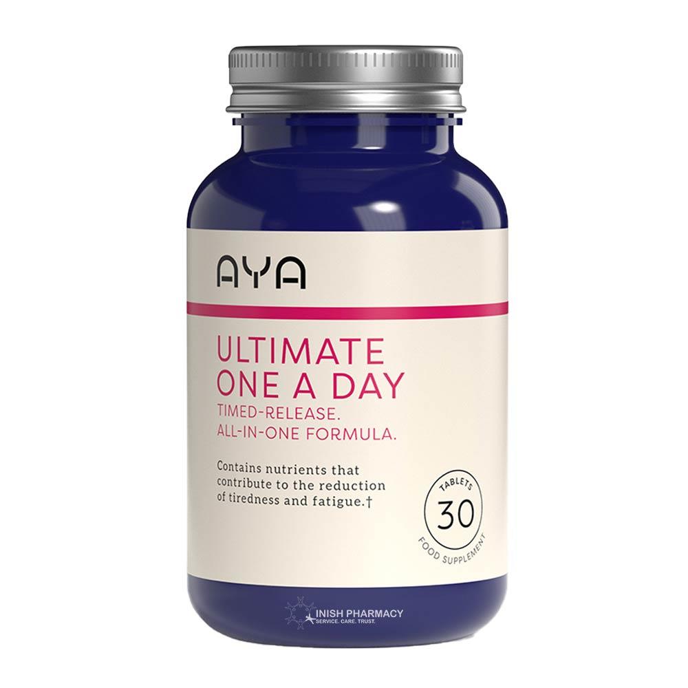 Aya Ultimate One a Day Multivitamin Tablets - 30s