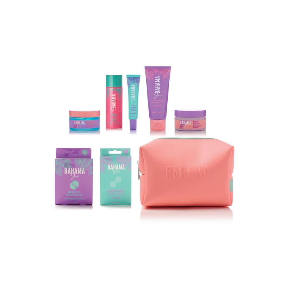 Bahama Starter Collection skincare gift set