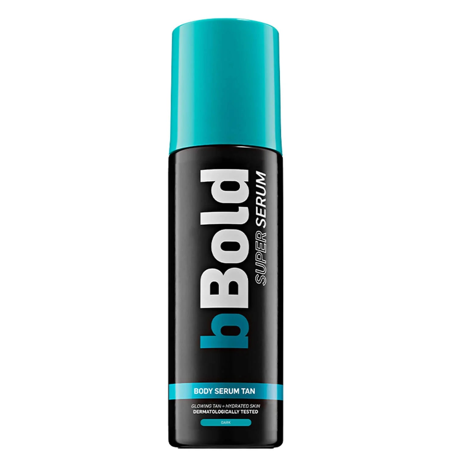 BBold Super Body Serum Tan Dark - 200ml