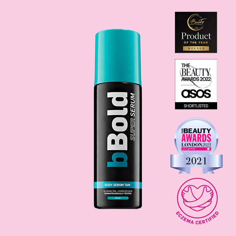 Bbold Super Serum Tan Medium - 200ml
