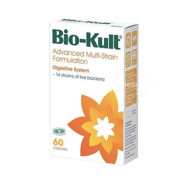 Bio Kult Advanced Multi Strain Probiotic Tablets - 60s