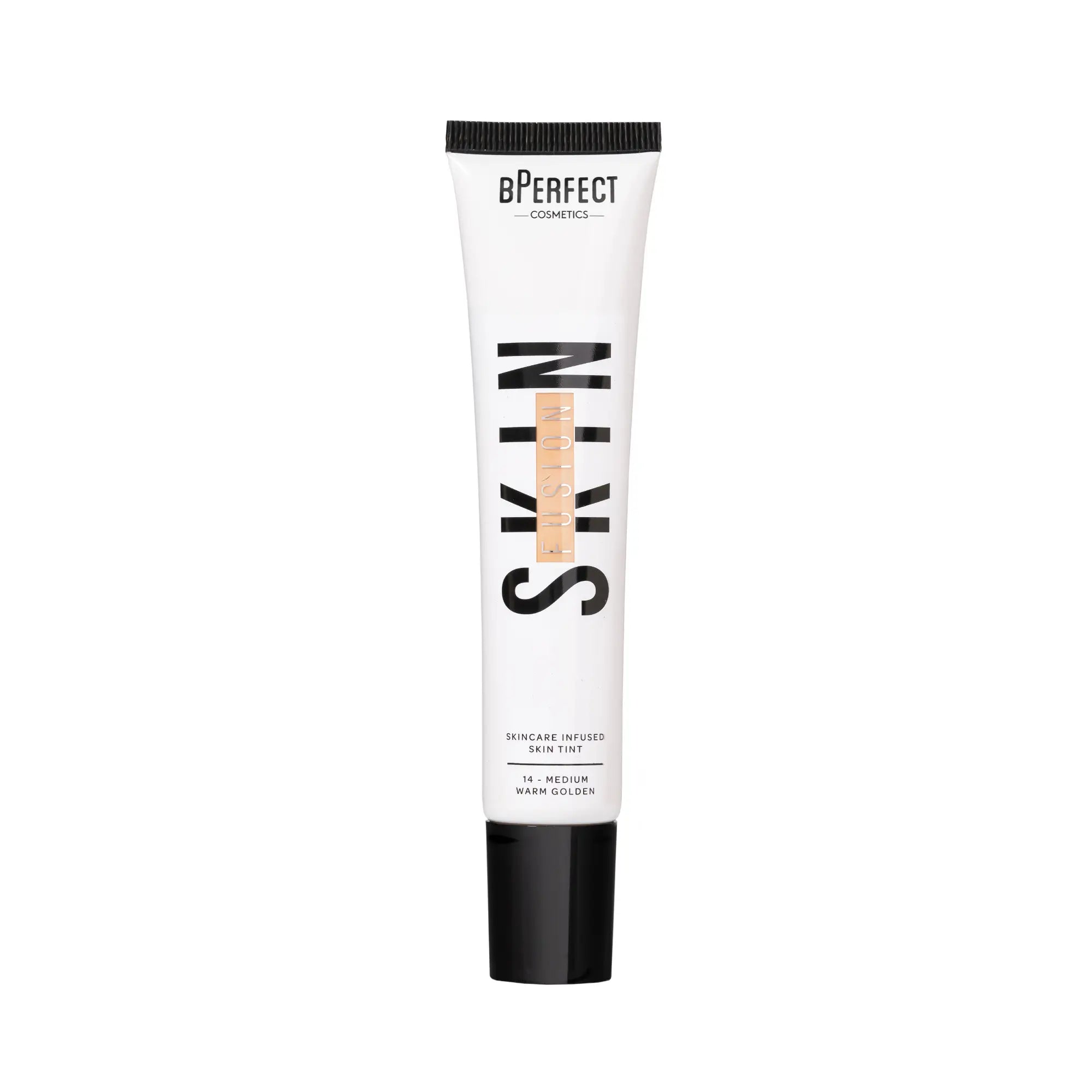 BPerfect Skin Fusion Skin Tint SPF25 Shade 14 Medium Warm Golden 30ml