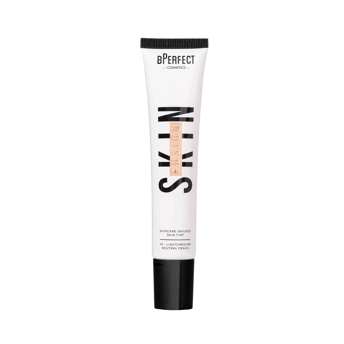 BPerfect Skin Fusion Skin Tint SPF25 Shade 10 Light Medium Neutral Peach