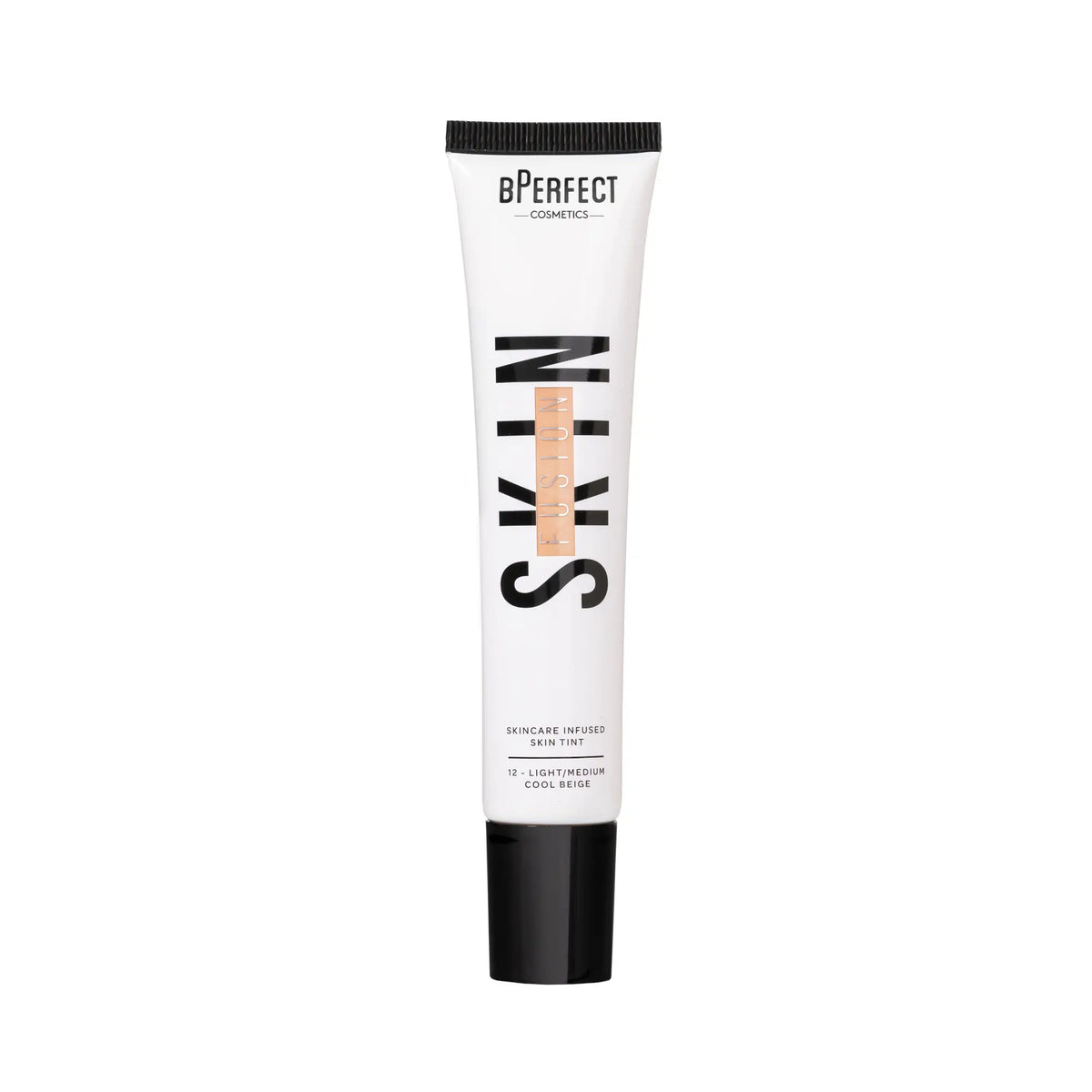 BPerfect Skin Fusion Skin Tint SPF25 Shade 12 Light Medium Cool Beige 30ml