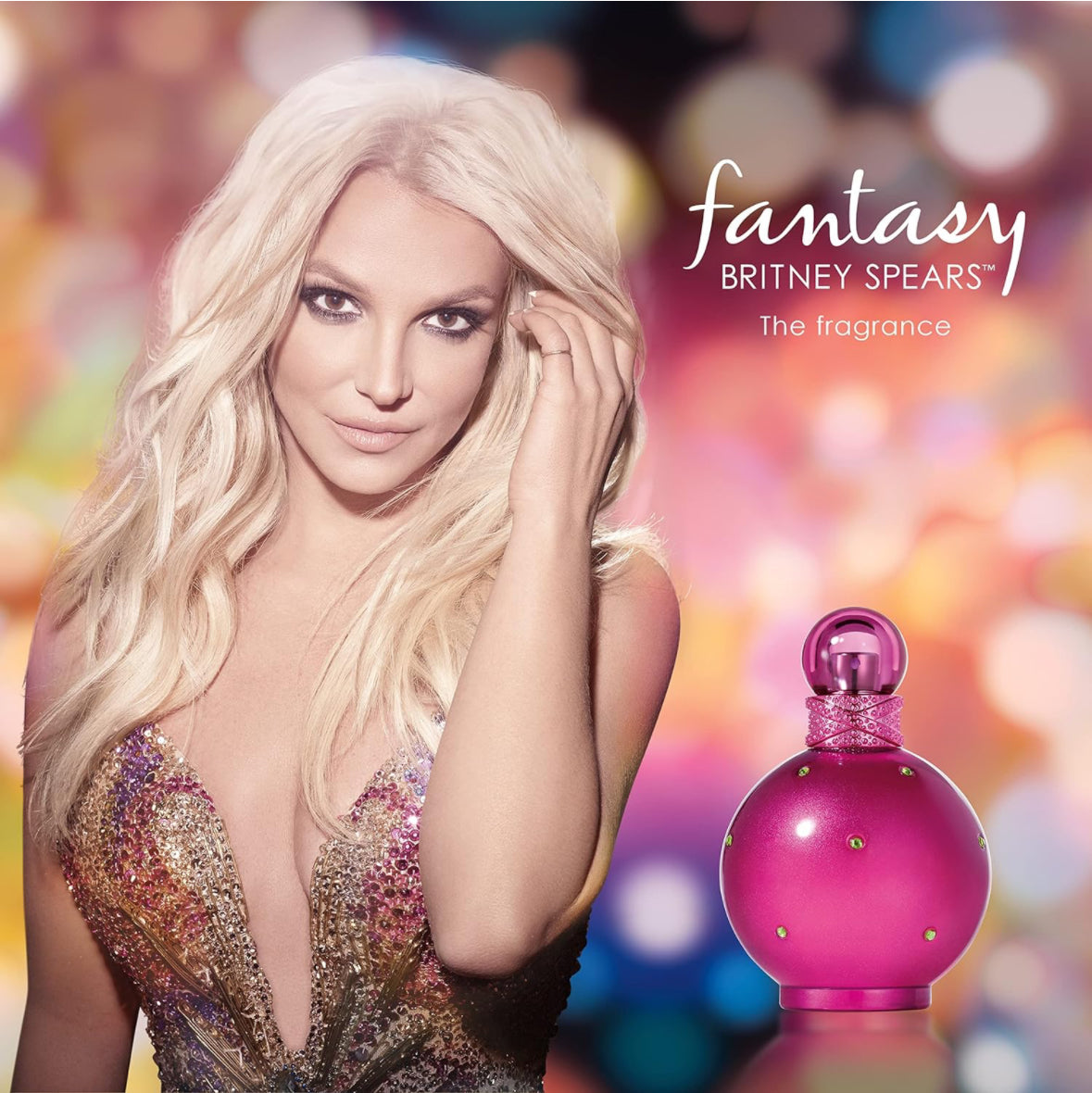 Britney Spears Fantasy Ladies Eau De Parfum - 50ml