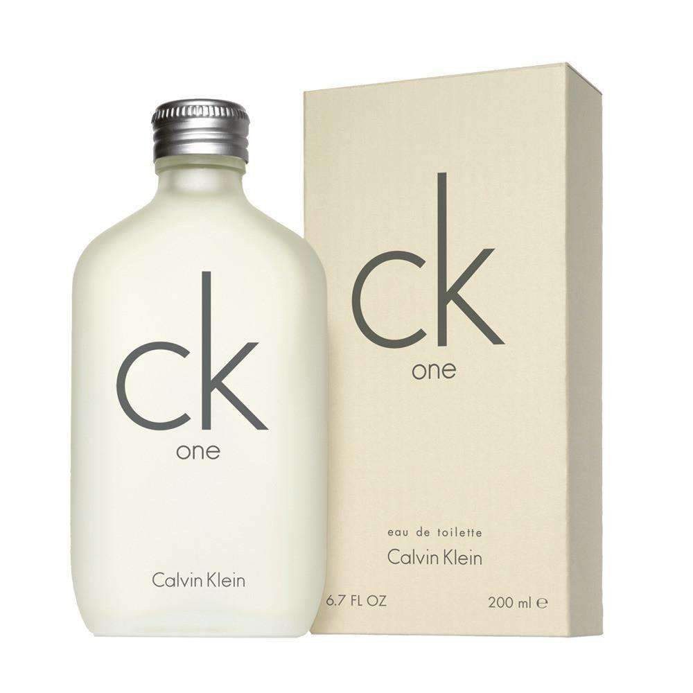 Calvin Klein CK One Eau de Toilette - 100ml