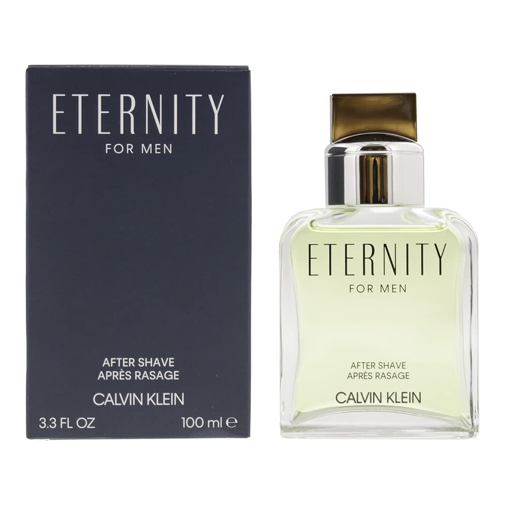 Calvin Klein Eternity for Men Aftershave 100ml.