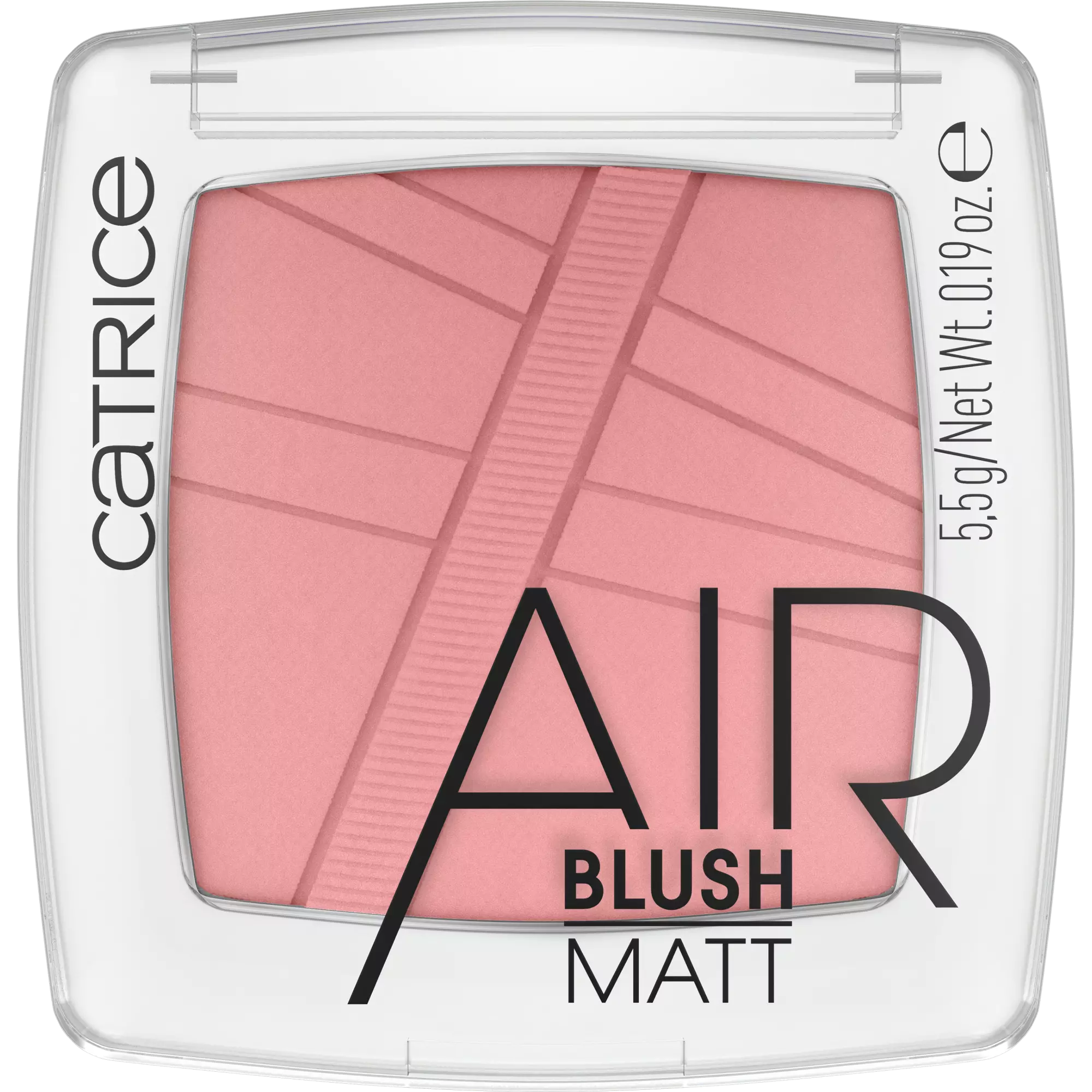Catrice AirBlush Matt Blusher 140 Pink Lemonade product front view