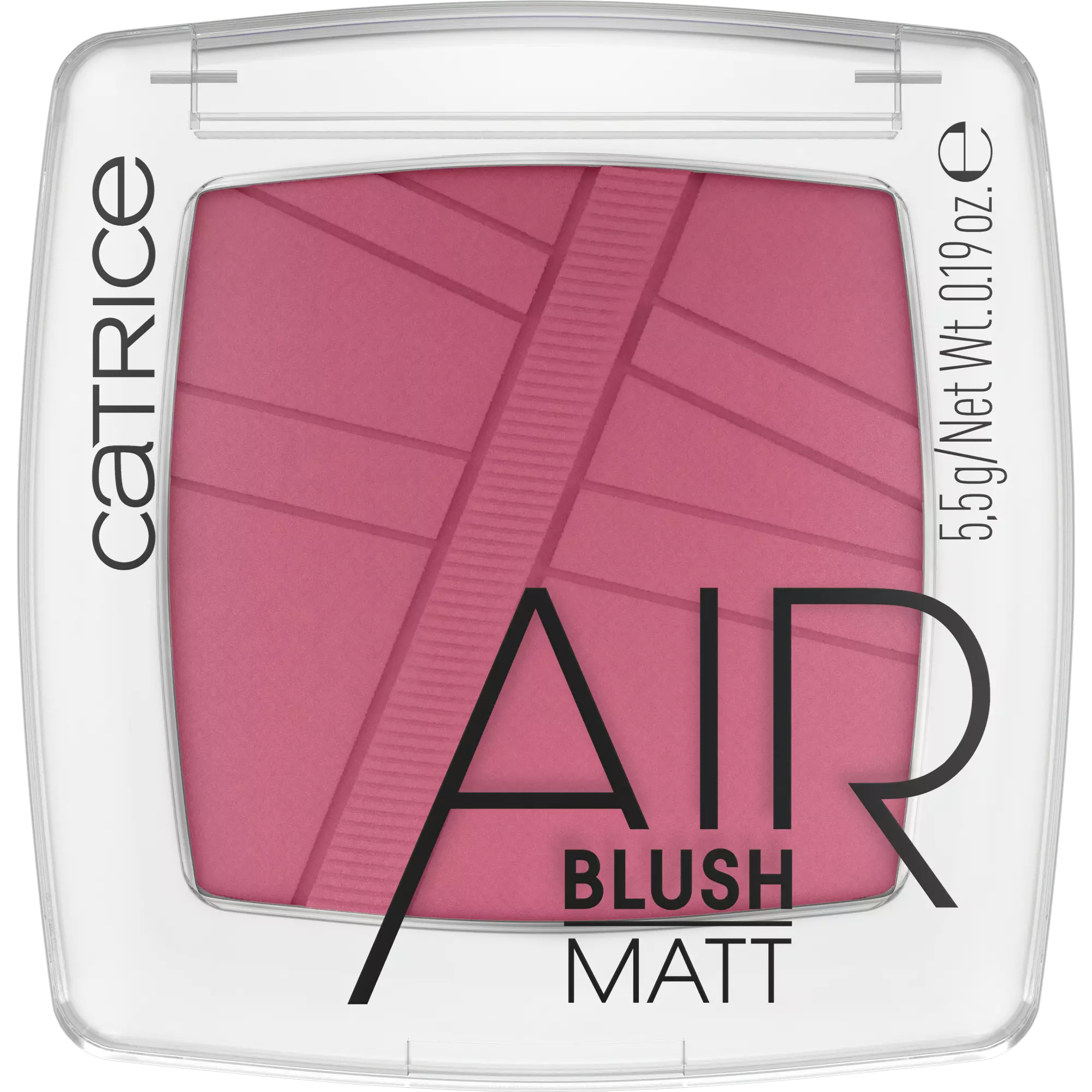 Catrice AirBlush Matt Blusher 150 Wine Time Compact Packaging
