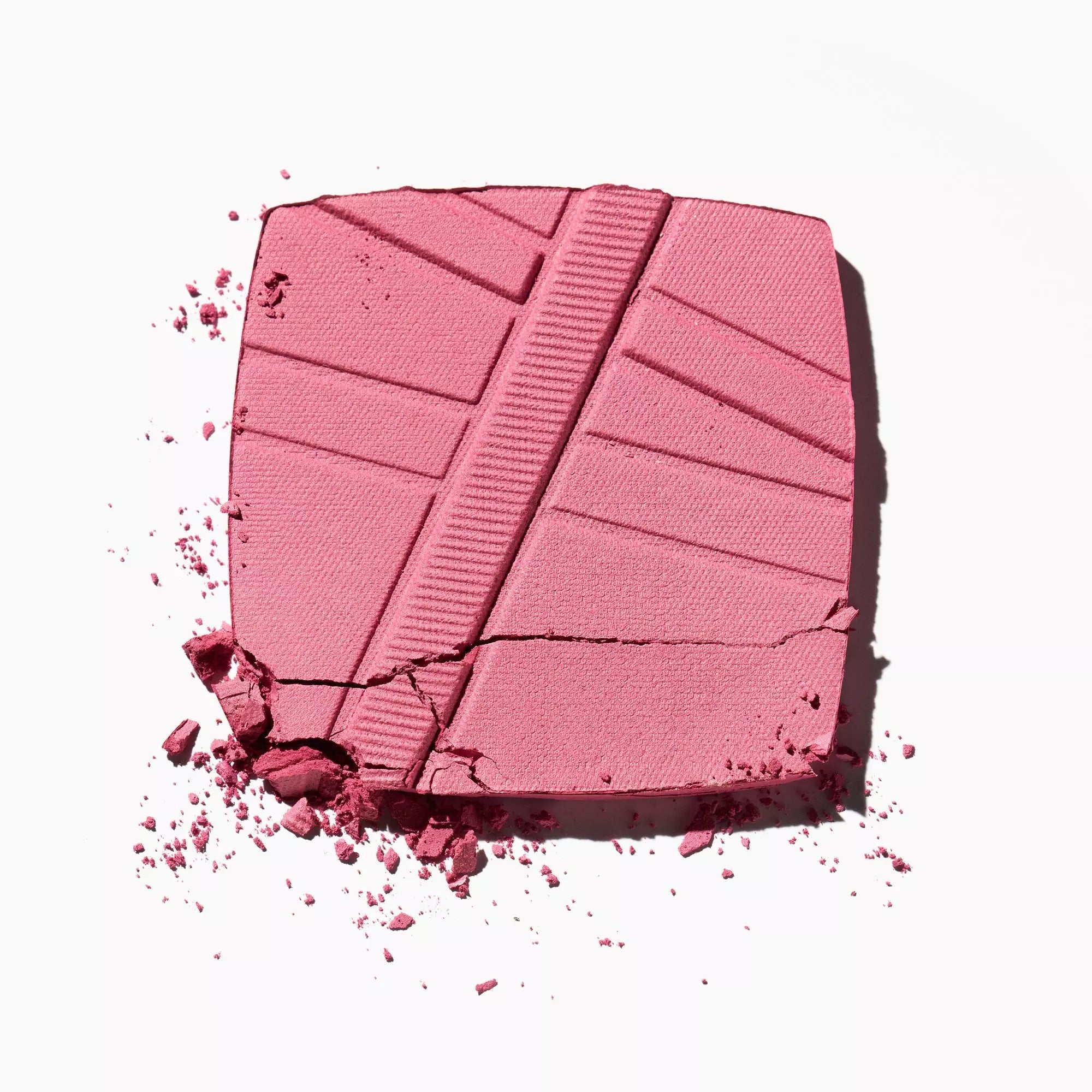 Catrice AirBlush Matt 150 Wine Time Powder Swatch Crushed View