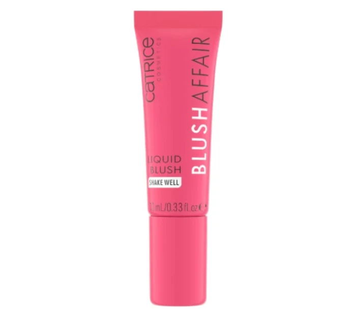 Catrice Blush Affair Liquid Blusher - 010 Pink Feelings