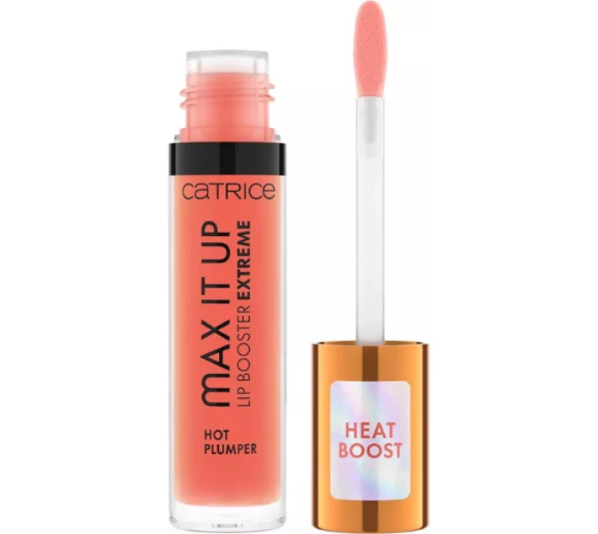 Catrice Max It Up Lip Booster Extreme In Colour 020 Psst Im Hot