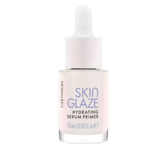 Catrice Skin Glaze Hydrating Serum Primer