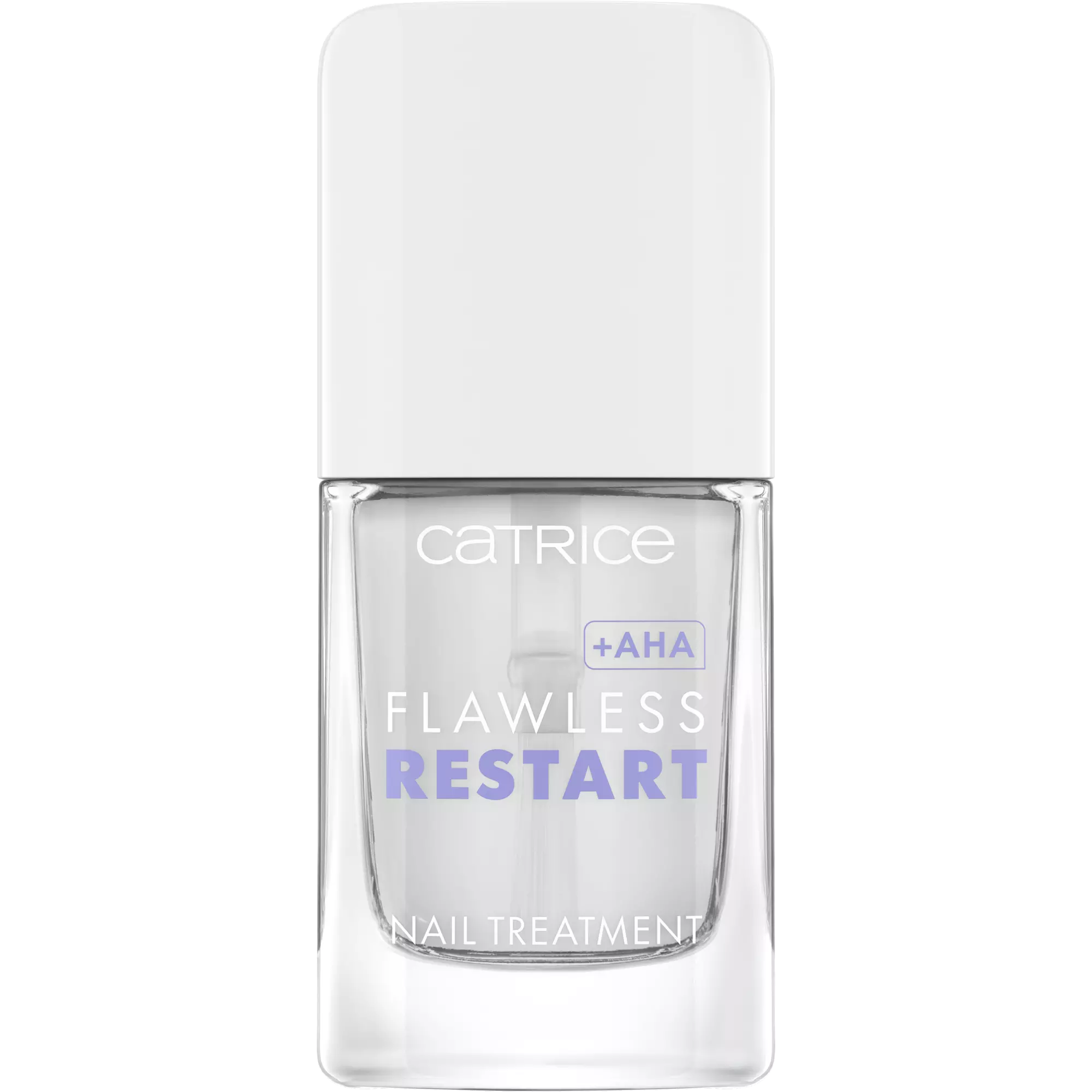 Catrice Flawless Restart Nail Treatment Polish With Precision Brush
