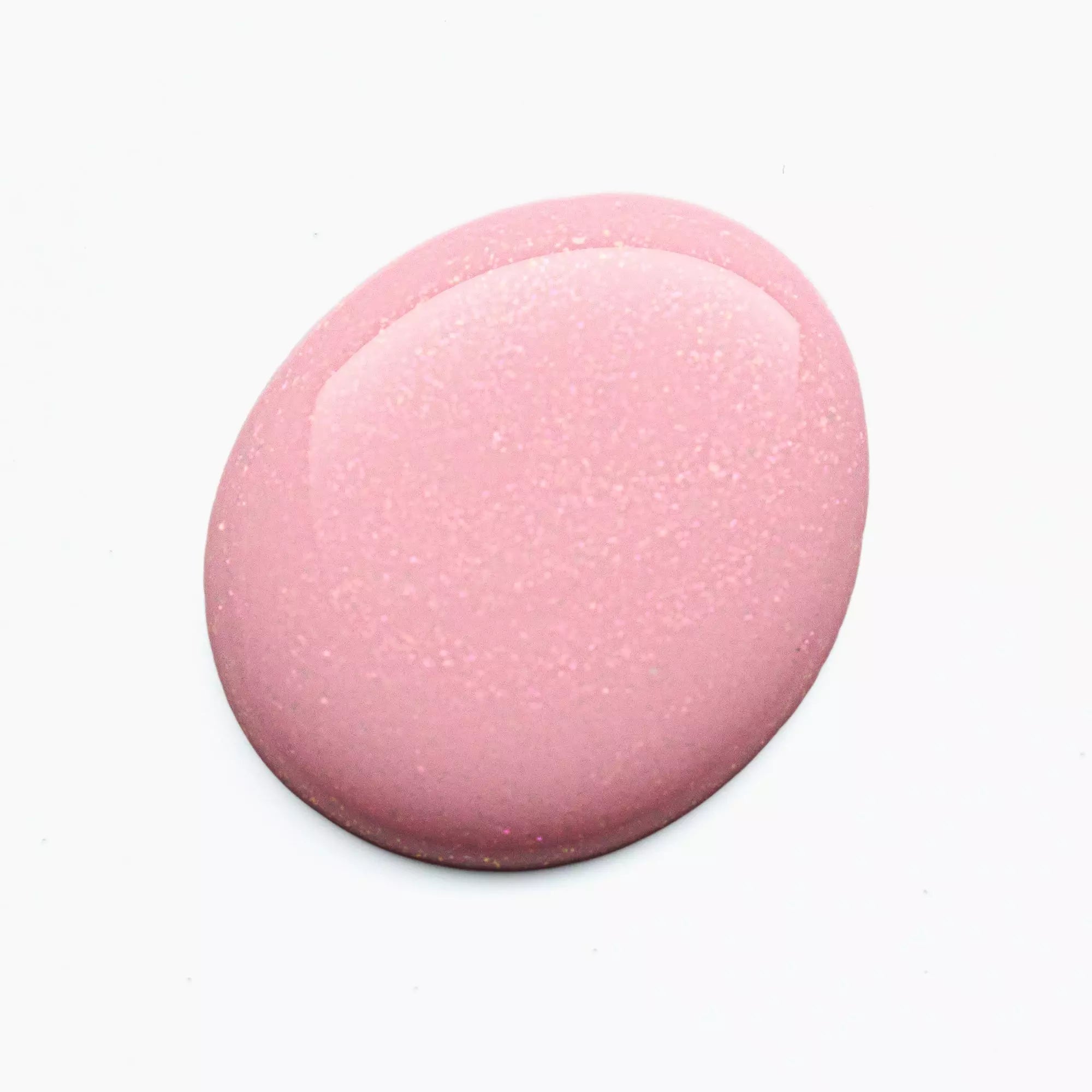 Swatch of Catrice Gel Affair Nail Lacquer in soft pale pink