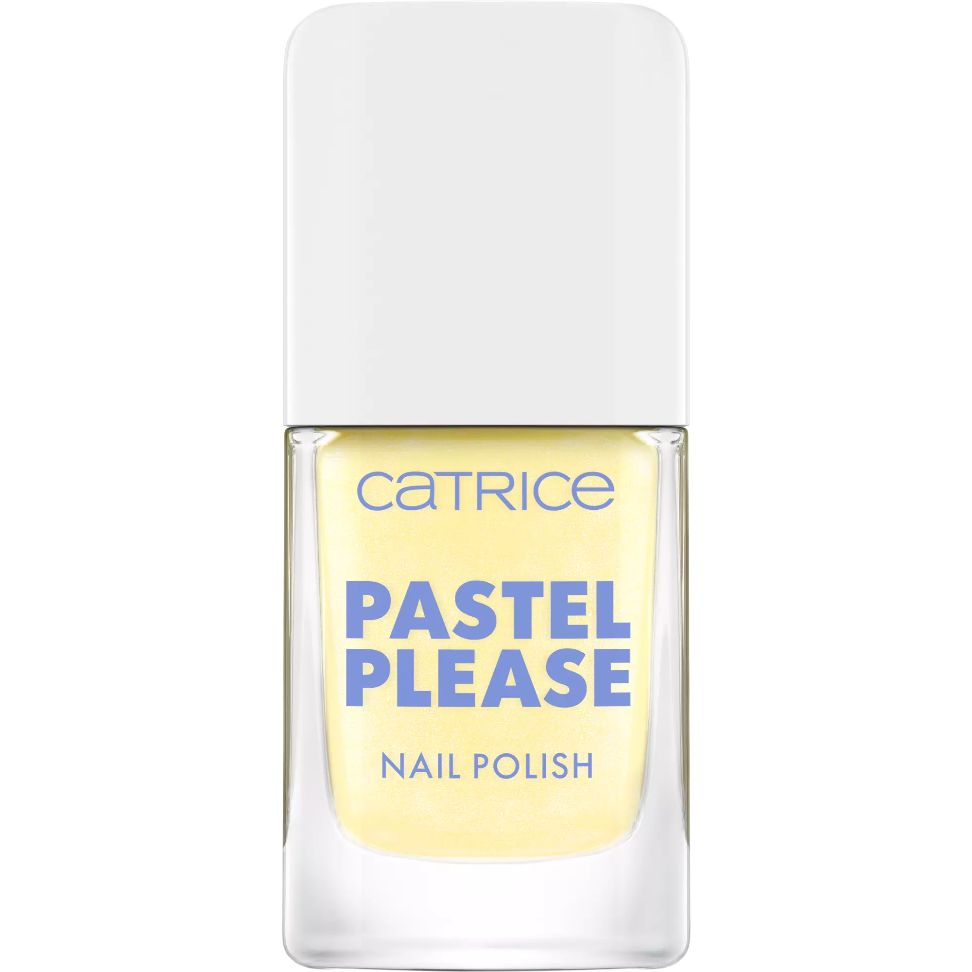 Catrice Pastel Please Nail Polish - 030 Sunny Honey