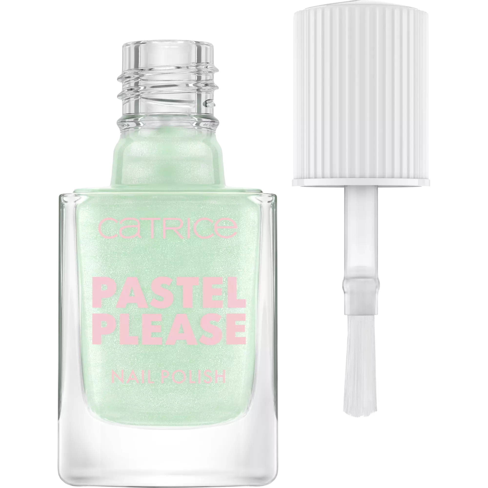 Catrice Pastel Please Nail Polish 040 Mint Breeze