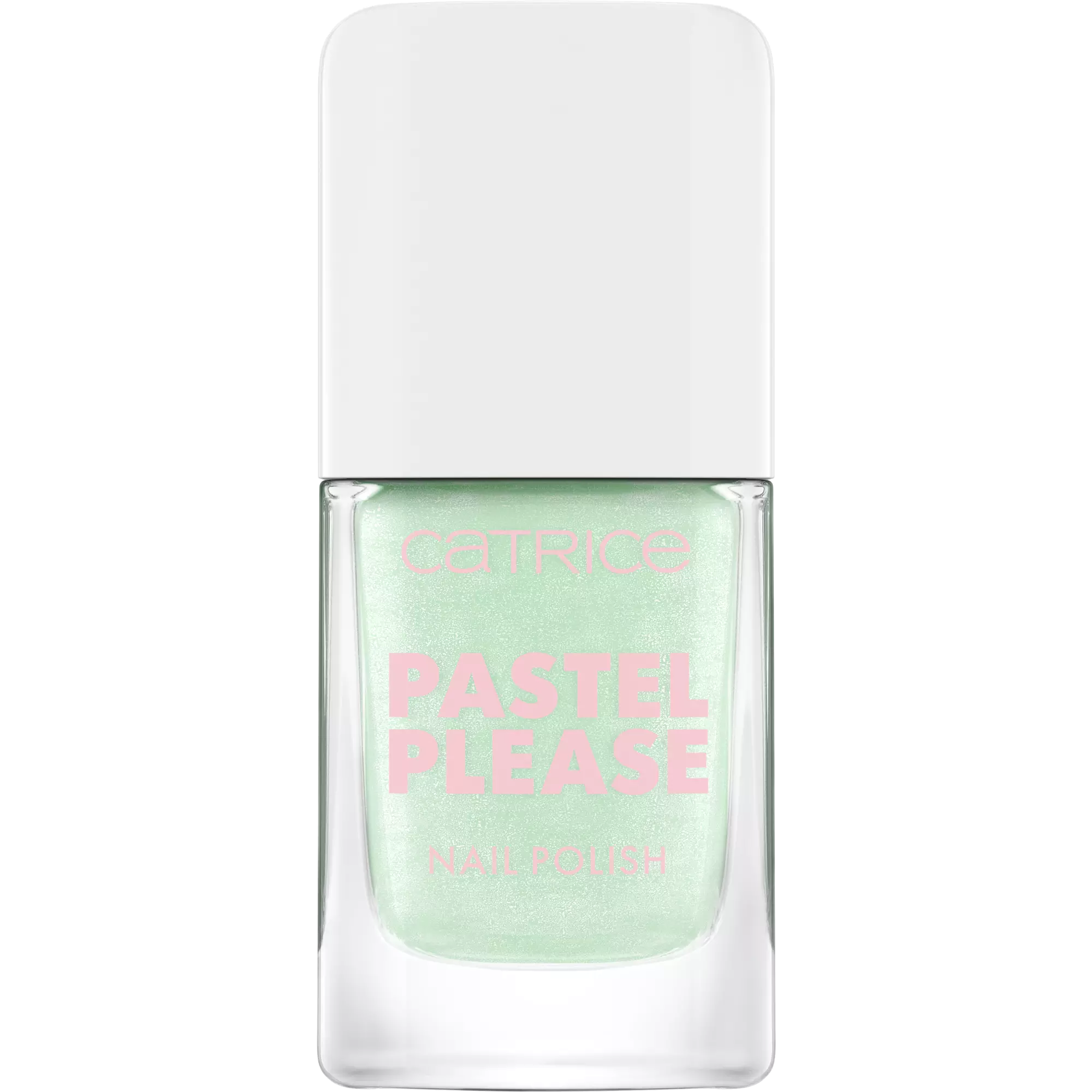 Catrice Pastel Please Nail Polish - 040 Mint Breeze