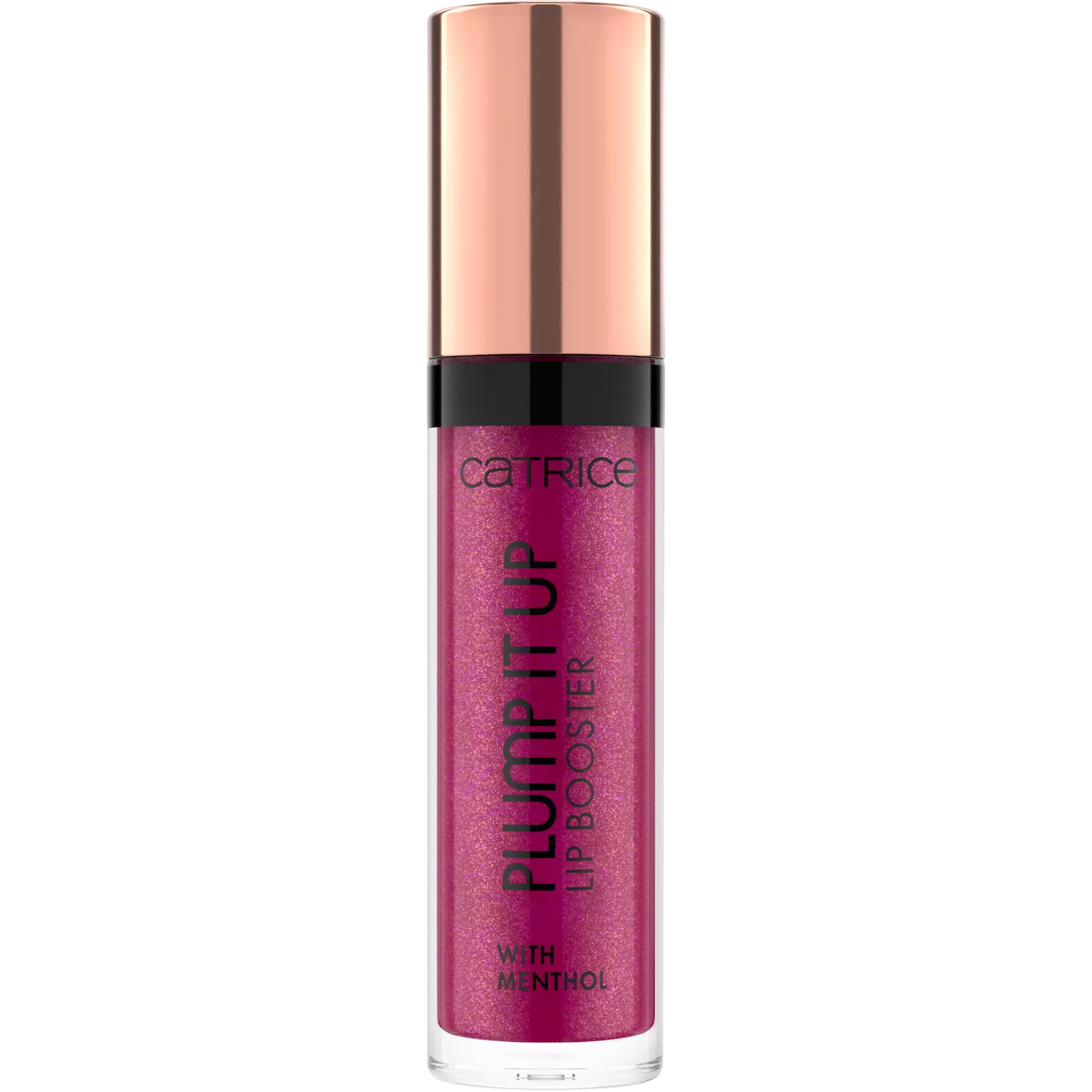 Catrice Plump It Up Lip Gloss 110 Self Love & Glitter product shot