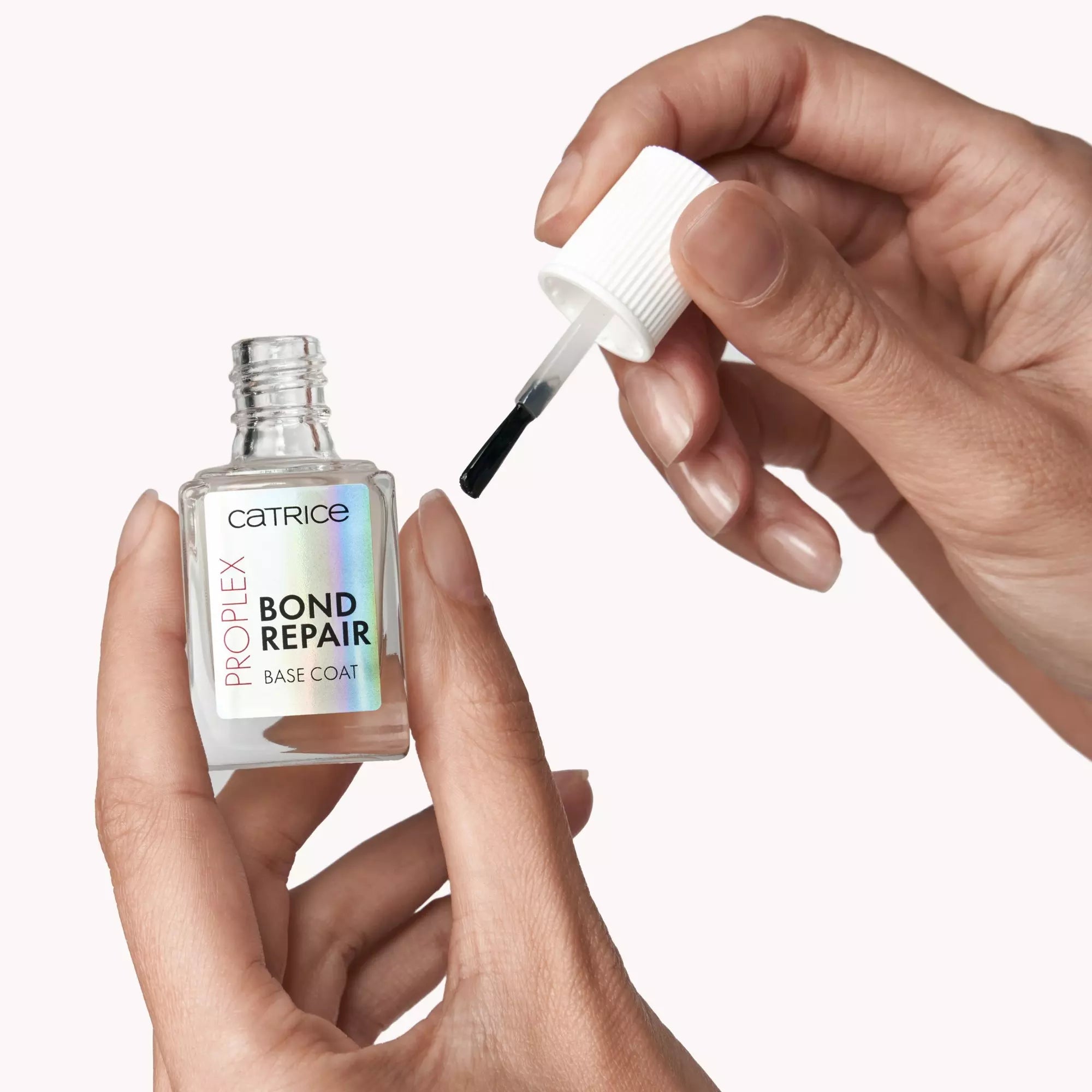 Catrice Proplex Bond Repair Base Coat - 010 Rescue Me