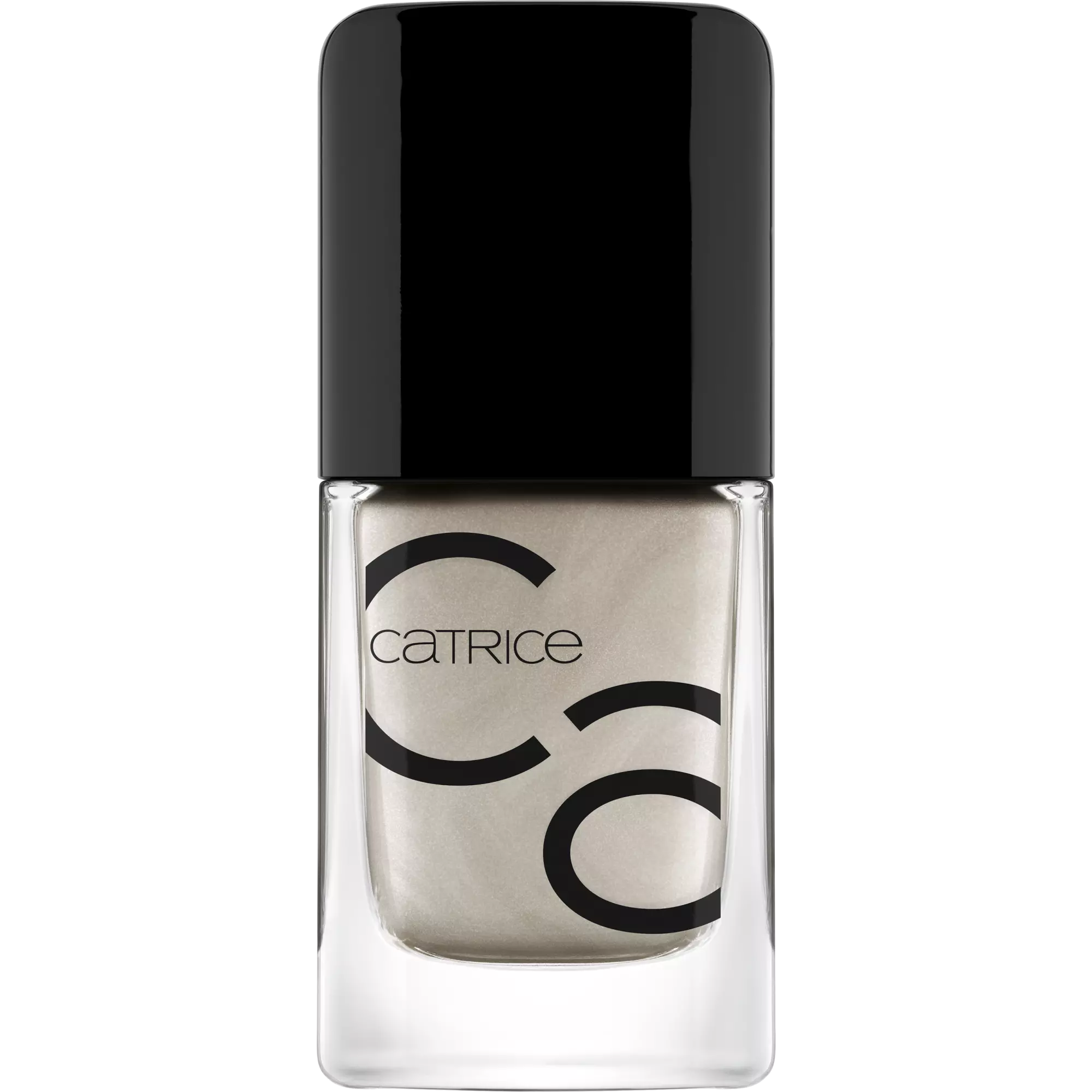 Catrice Iconails Gel Lacquer Nail Polish In Colour  155 Silverstar