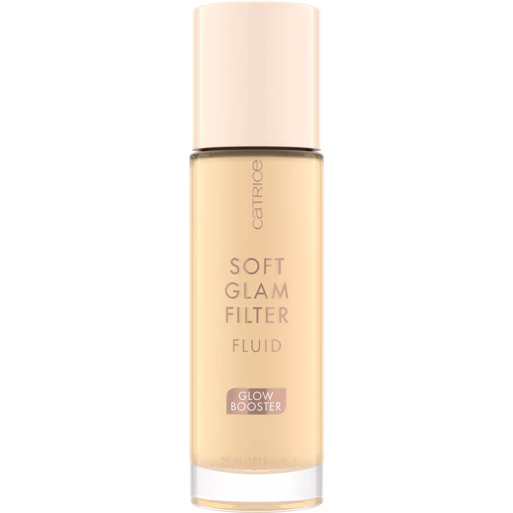 Catrice Soft Glam Filter Fluid - 010 Fair/light