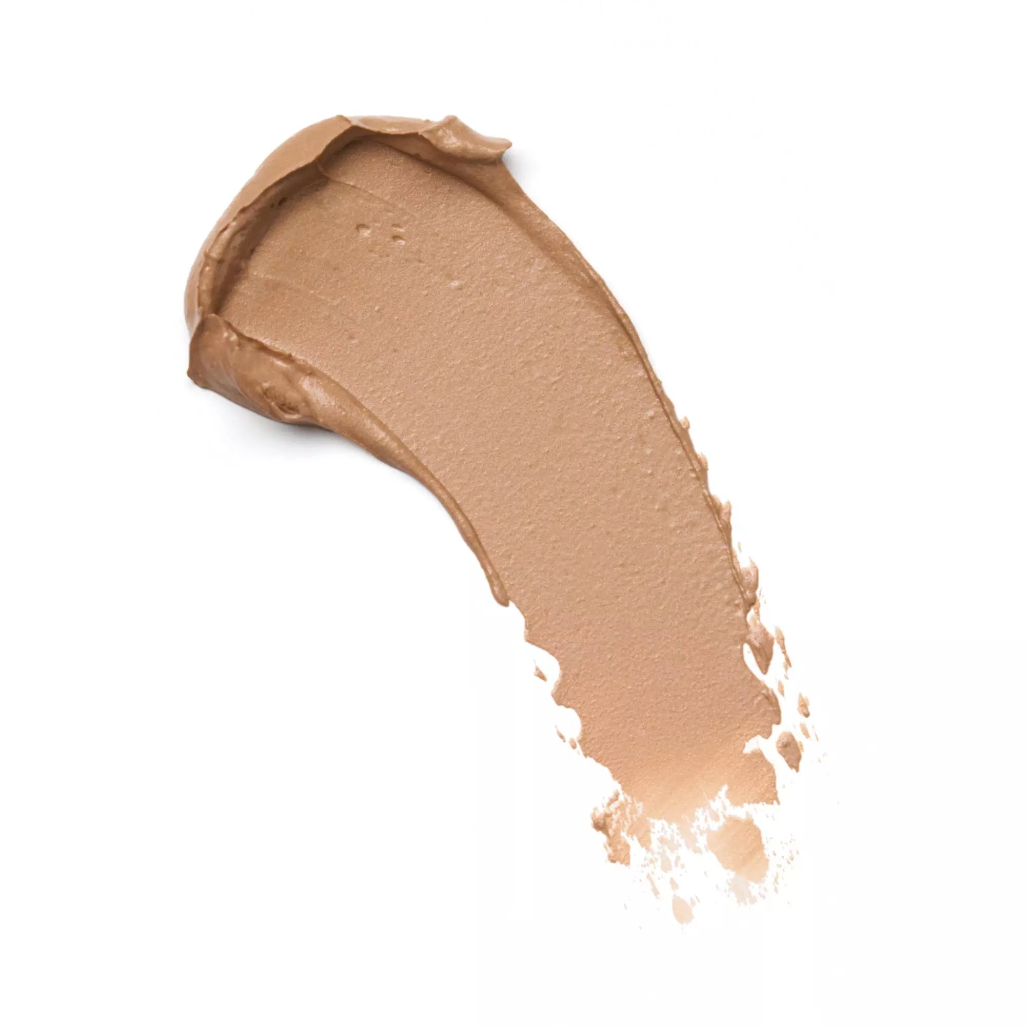 Swatch of Catrice Filter Stick 020 Medium Light creamy texture