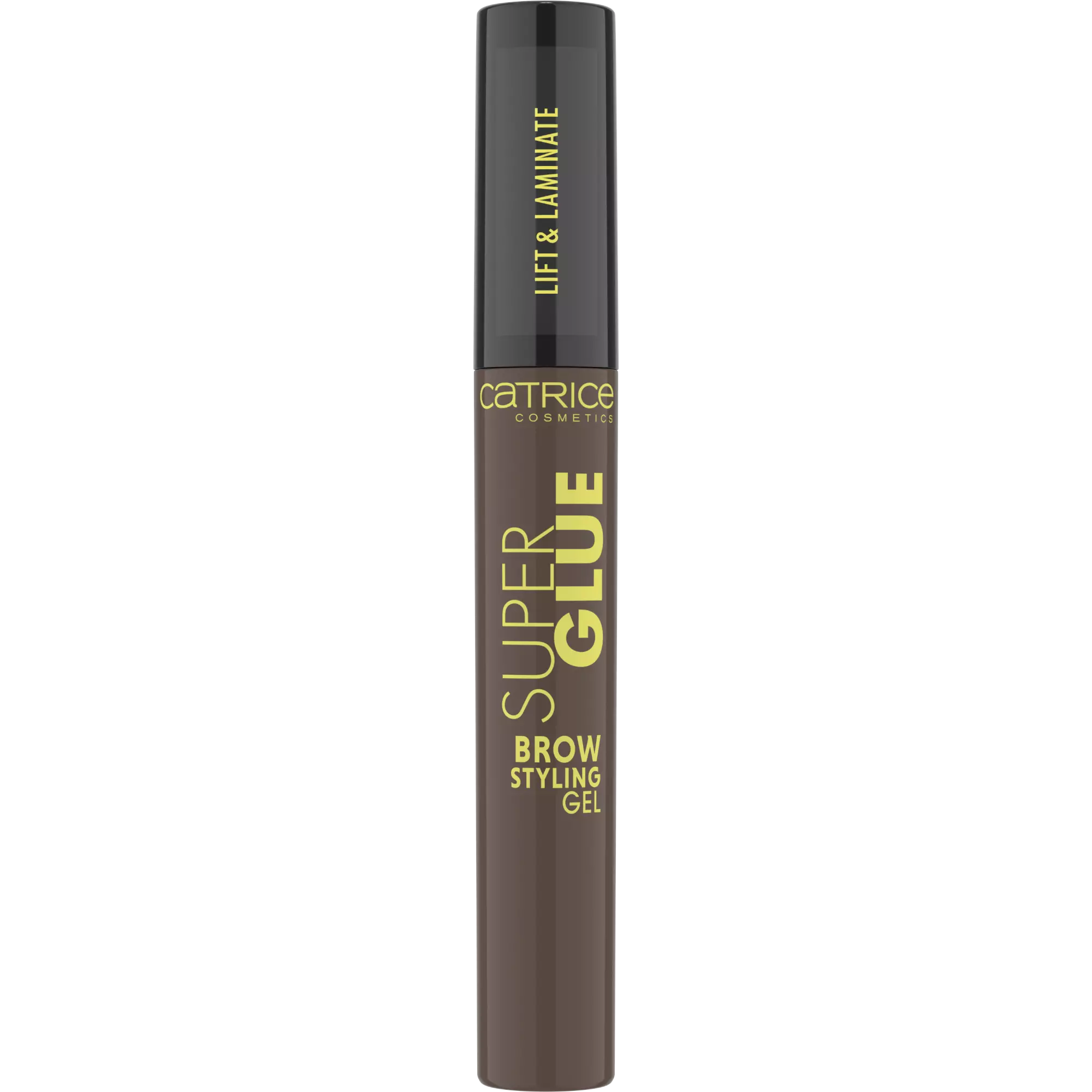 Catrice Super Glue Brow Styling Gel - 030 Deep Brown
