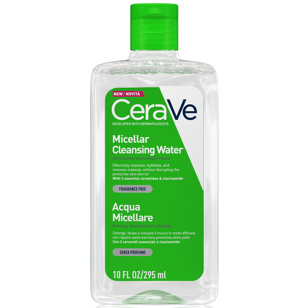 CeraVe Micellar Cleansing Water - 295ml