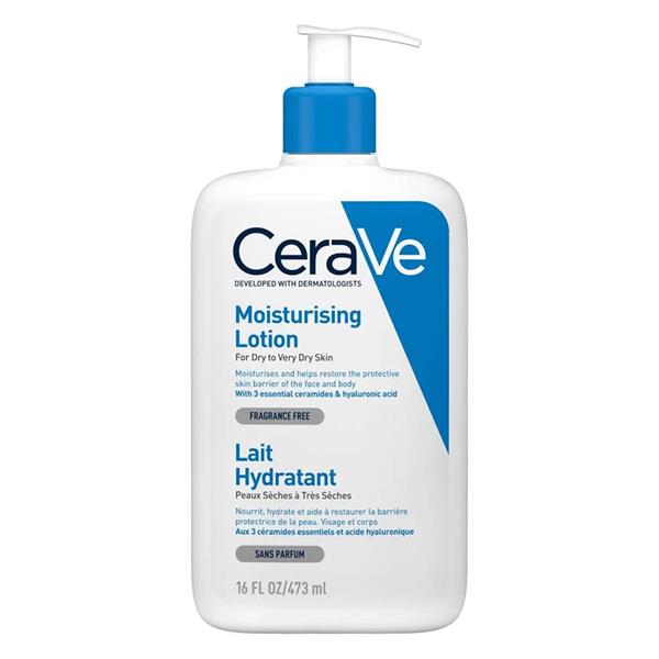 CeraVe Moisturising Lotion 473ml for normal to dry skin