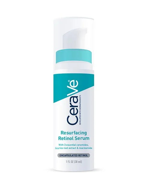 Cerave Resurfacing Retinol Serum -30ml