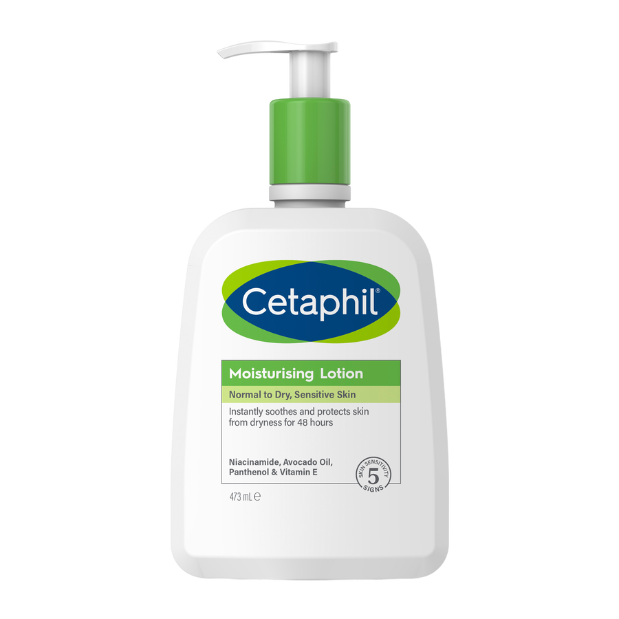 Cetaphil Moisturising Lotion 236ml – daily hydrating lotion for sensitive sk