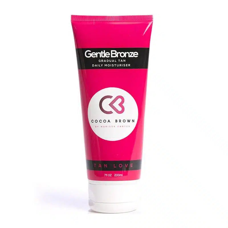 Cocoa Brown gradual tanning moisturiser for natural glow