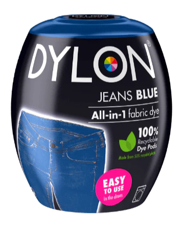 Dylon All In 1 Fabric Dye Pod - 41 Jeans Blue