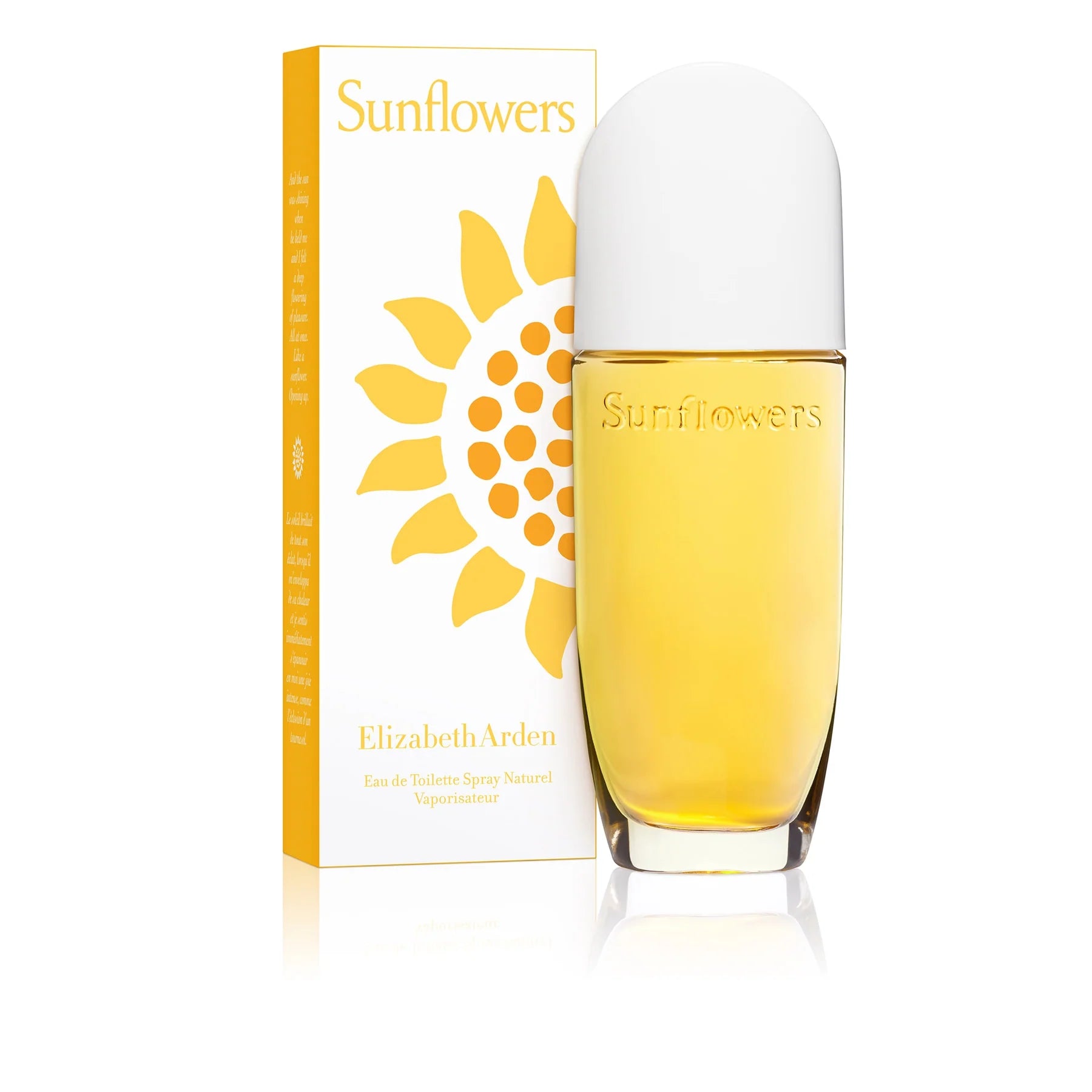 Elizabeth Arden Sunflowers Eau de Toilette 50ml bottle