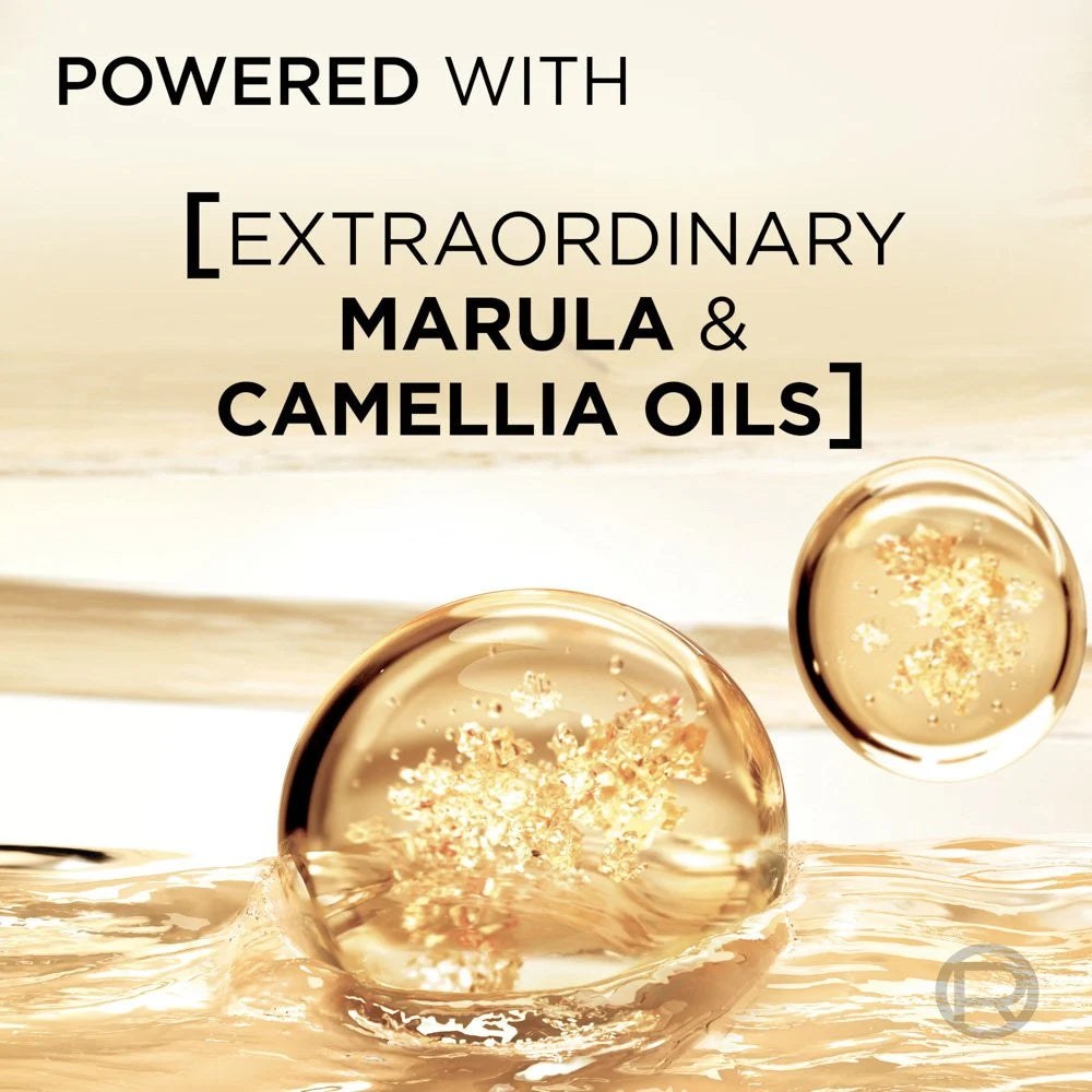 L'oreal Elvive Extraordinary Oil Nourishing Shampoo - Ingredients