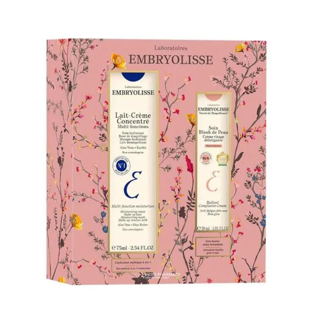 Laboratoires Embryolisse Moisturizing & Radiant Complexion Gift Set