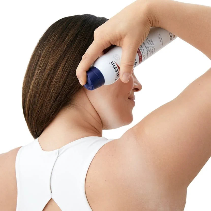 Eucerin Aquaphor Body Ointment Spray 250ml for dry, irritated skin care