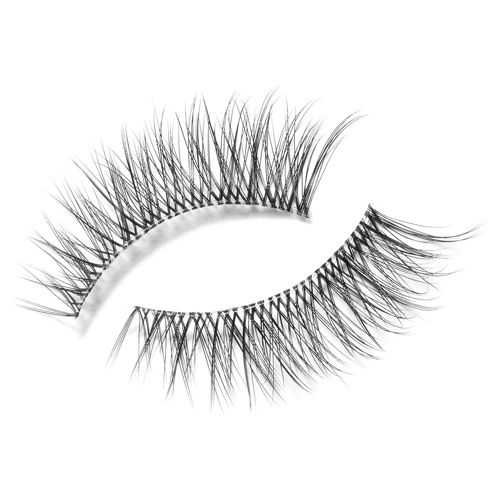 Eylure London Naturals Wispy No.32 false eye lashes with shorter band