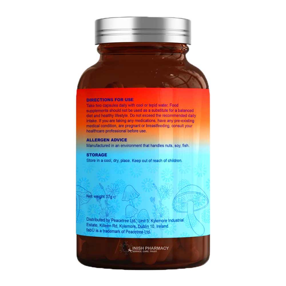 Fabu Gut Culture - 60 CapsIke’s