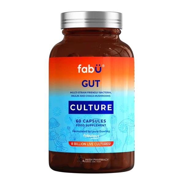 Fabu Gut Culture - 60 Caps