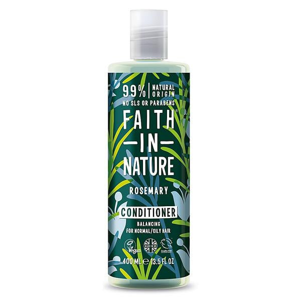 Faith In Nature Rosemary Conditioner Balancing Normal/Oily Hair