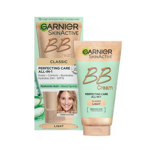 Garnier Skinactive BB Cream SPF 15 - Classic Light