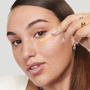 Garnier Skin Active Vitamin C Brightening Eye Cream