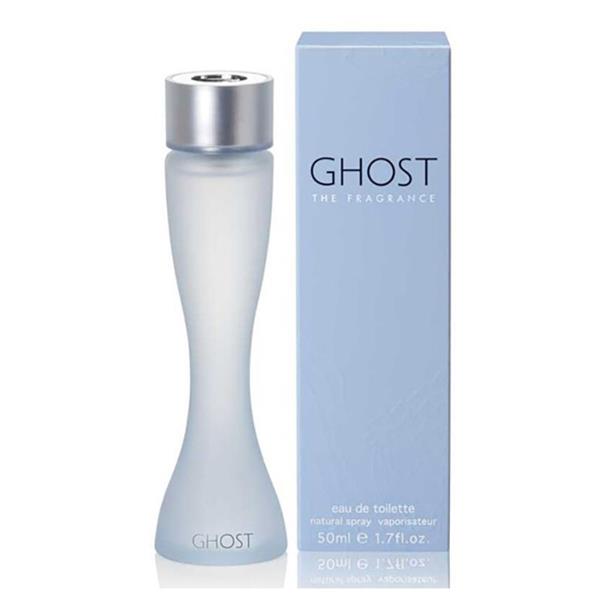 Ghost 50ml eau de toilette bottle front view