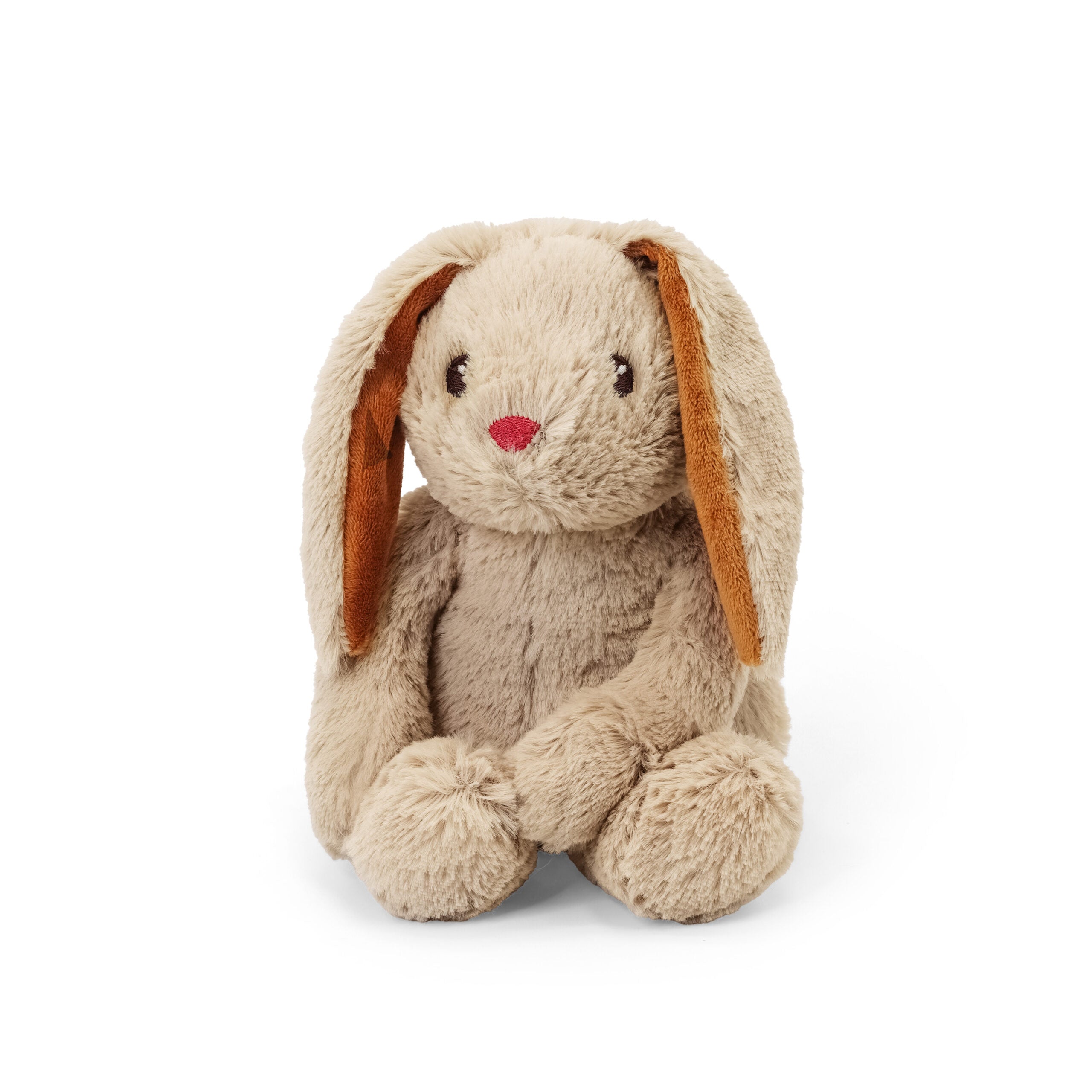 Soft beige Gosh 20cm rabbit plush toy ideal gift for newborns and toddlers