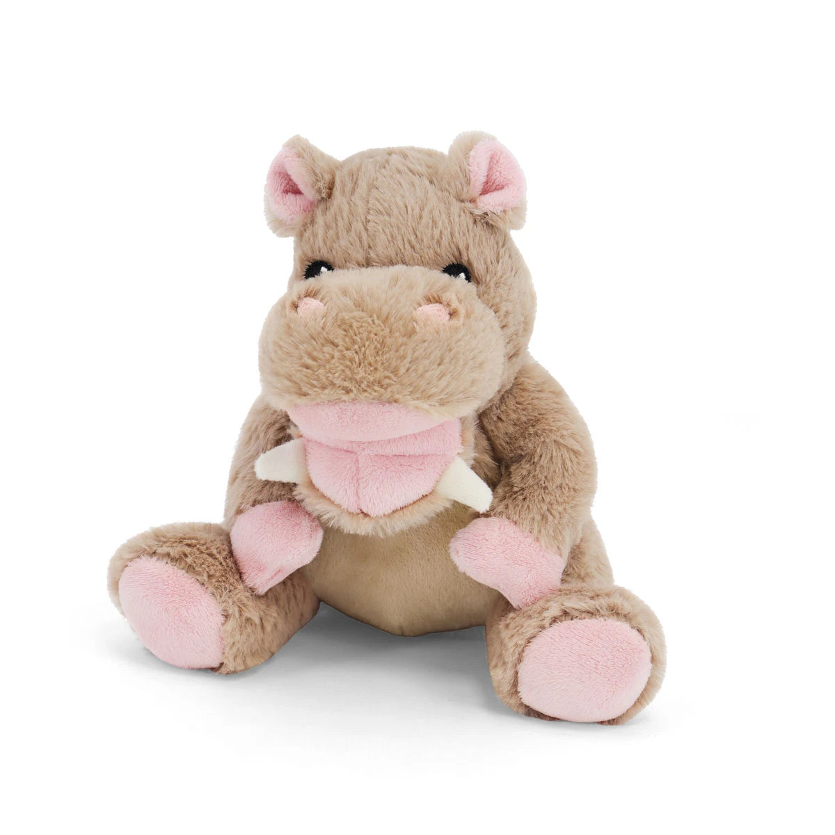 Gosh Hippo Softie Kids Plush Toy 20cm